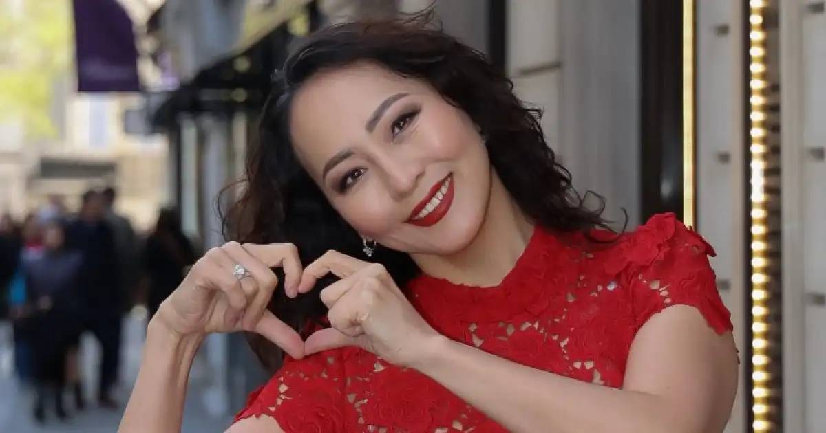 «Өмірде үш досым сатып кетті»: Айгүл Иманбаева достық пен сатқындық туралы ойын айтты