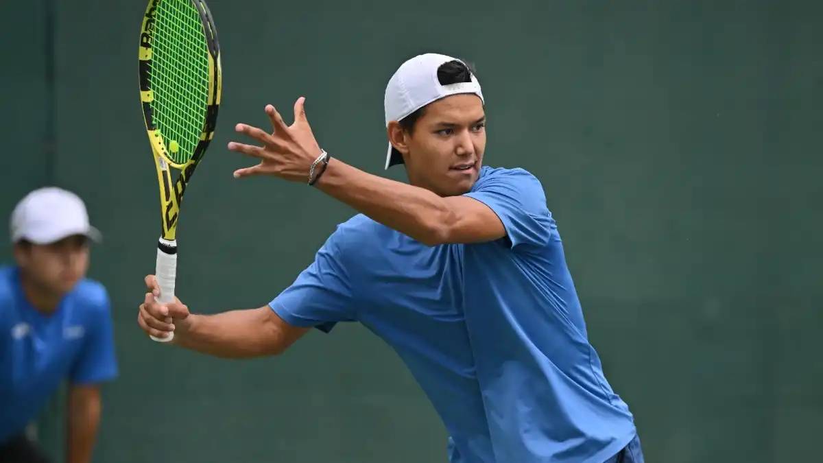 Астанада теннистен Президент кубогы басталды