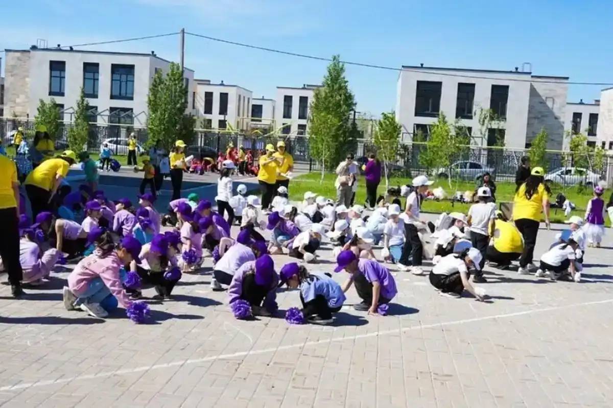 Қазақстанда «Балалар үні» республикалық челленджі басталды