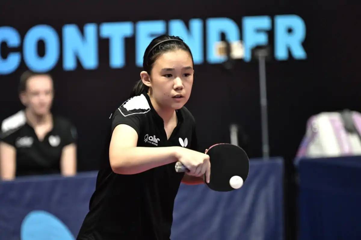 Қазақстан құрамасы WTT Youth Contender турнирінде үш медаль жеңіп алды