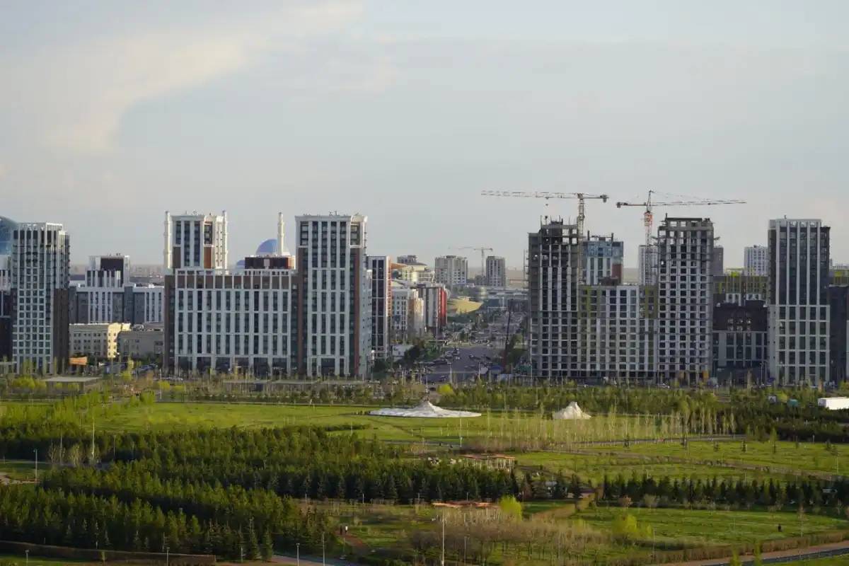 «Астанадан екі бөлмелі пәтер алдық»: «Елорда жастары» бағдарламасы қатысушысы қалай үйлі болғанын айтты