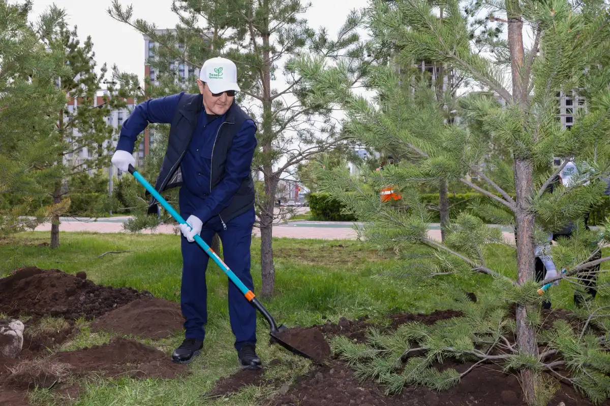 Берік Асылов: Таза Қазақстан – адал азаматтың таңдауы