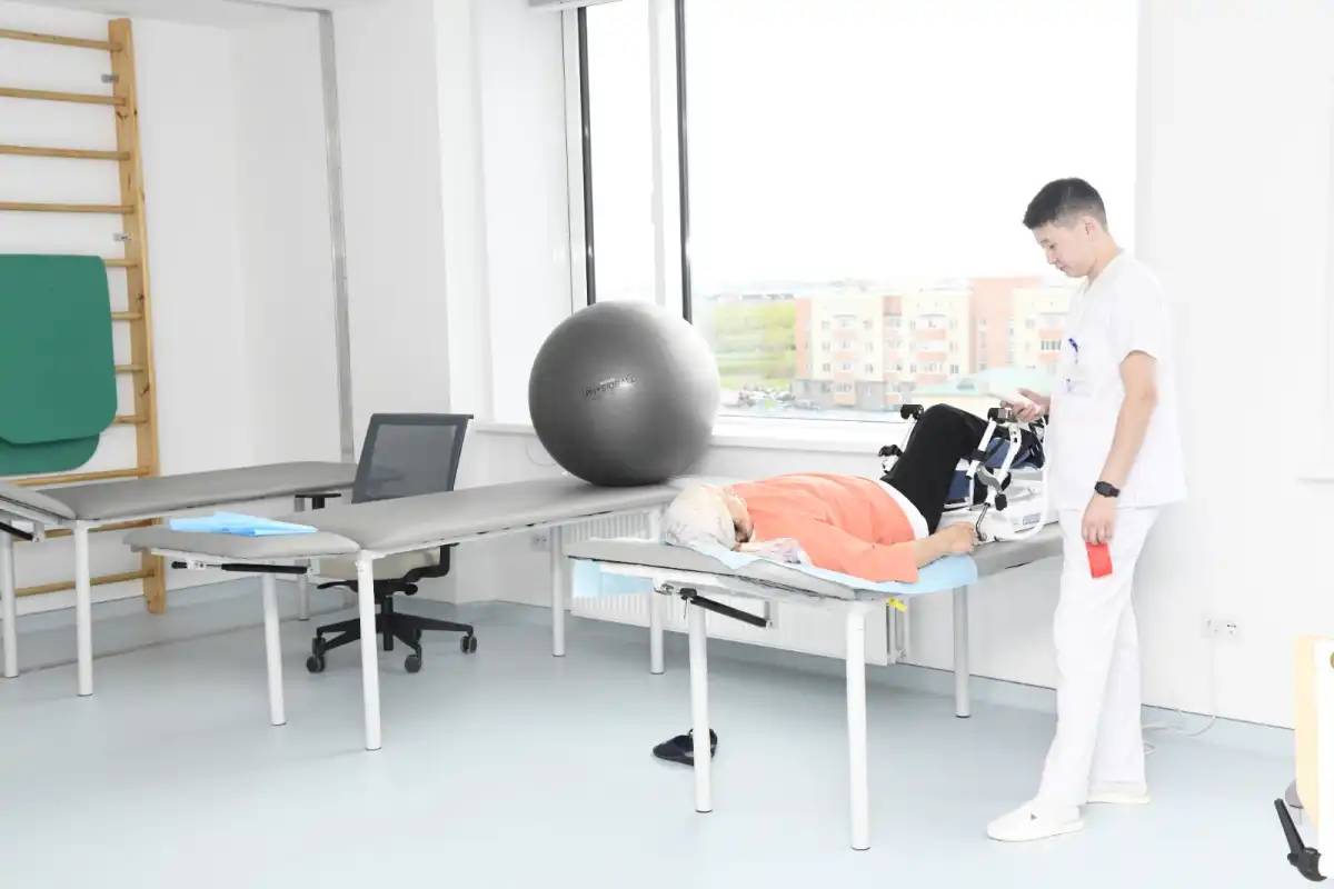 Ақтөбе облысында медициналық мекемелердің құрылысына 1,4 млрд теңге бөлінді