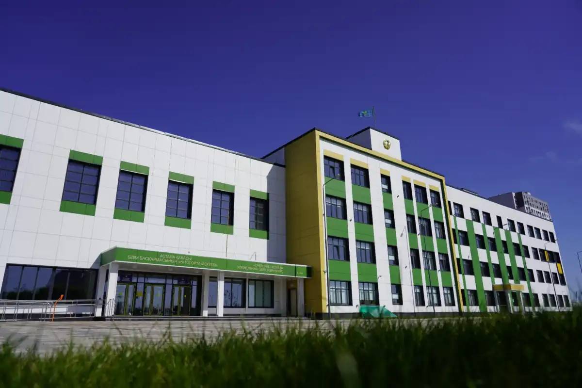 Еліміздегі 245 мектепте кешенді жөндеу жұмыстары жүргізіліп жатыр