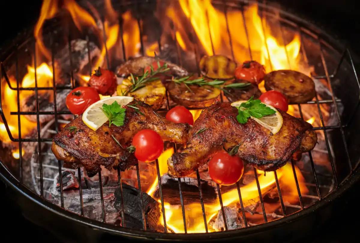 Мангалды пайдалануға қатысты талаптар: ТЖМ өрт қауіпсіздігі ережелерін еске салды