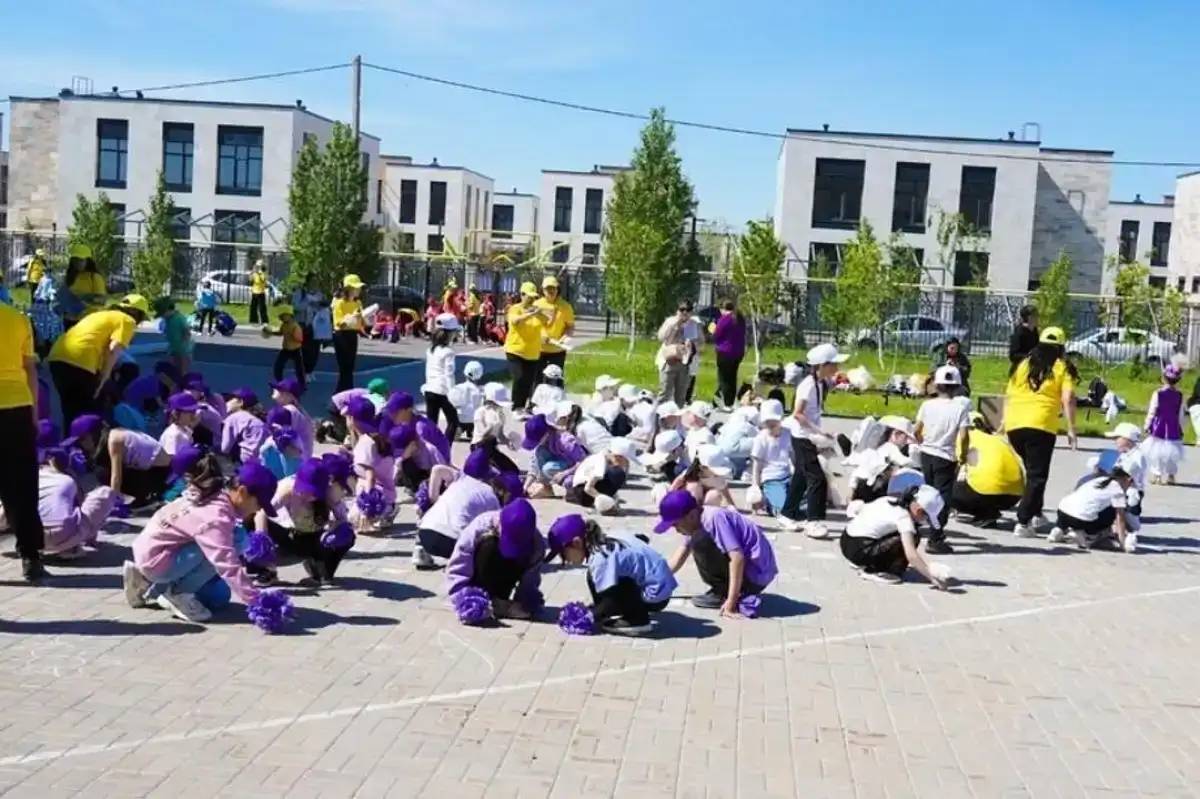 Елімізде «Қазақстан балалары» ұлттық акциясы басталды