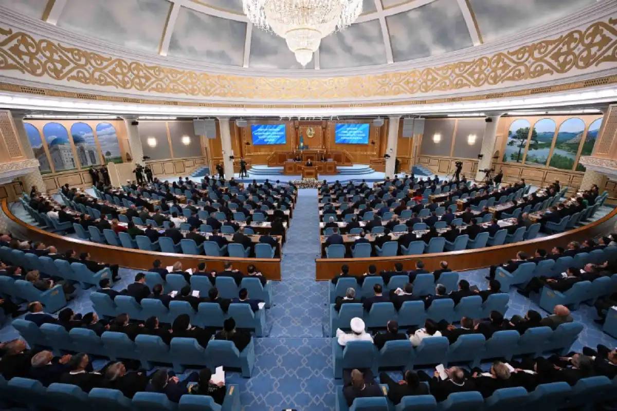 Президент: Ауқымды реформаны қоғамнан құпия ұстауға болмайды