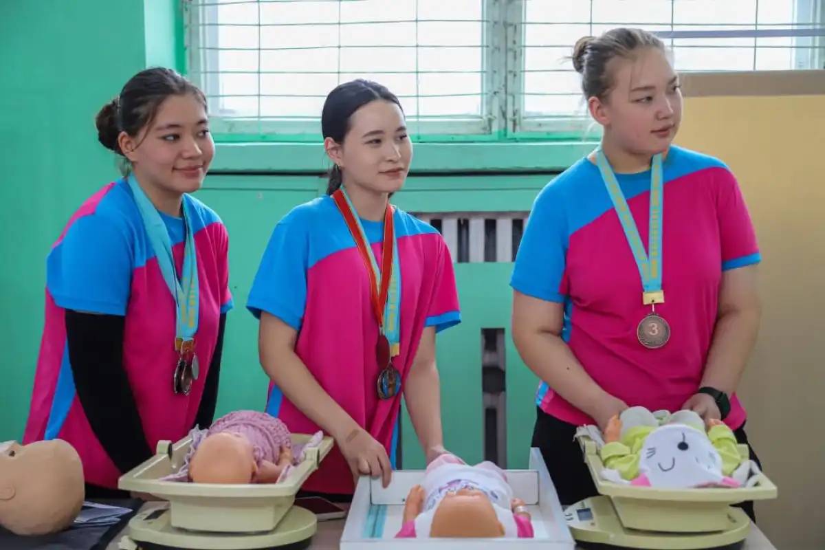 Орта медициналық персоналды даярлау жүйесіндегі талаптар күшейтіледі