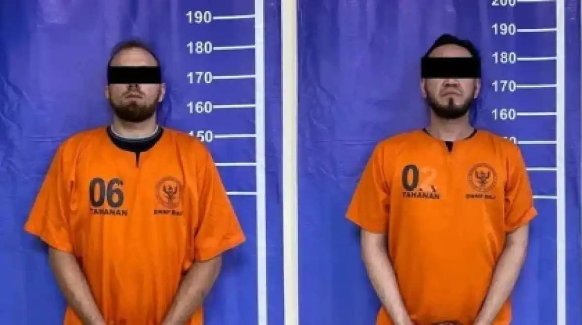 Индонезияда есірткімен ұсталған екі қазақстандық қандай жазаға тартылуы мүмкін