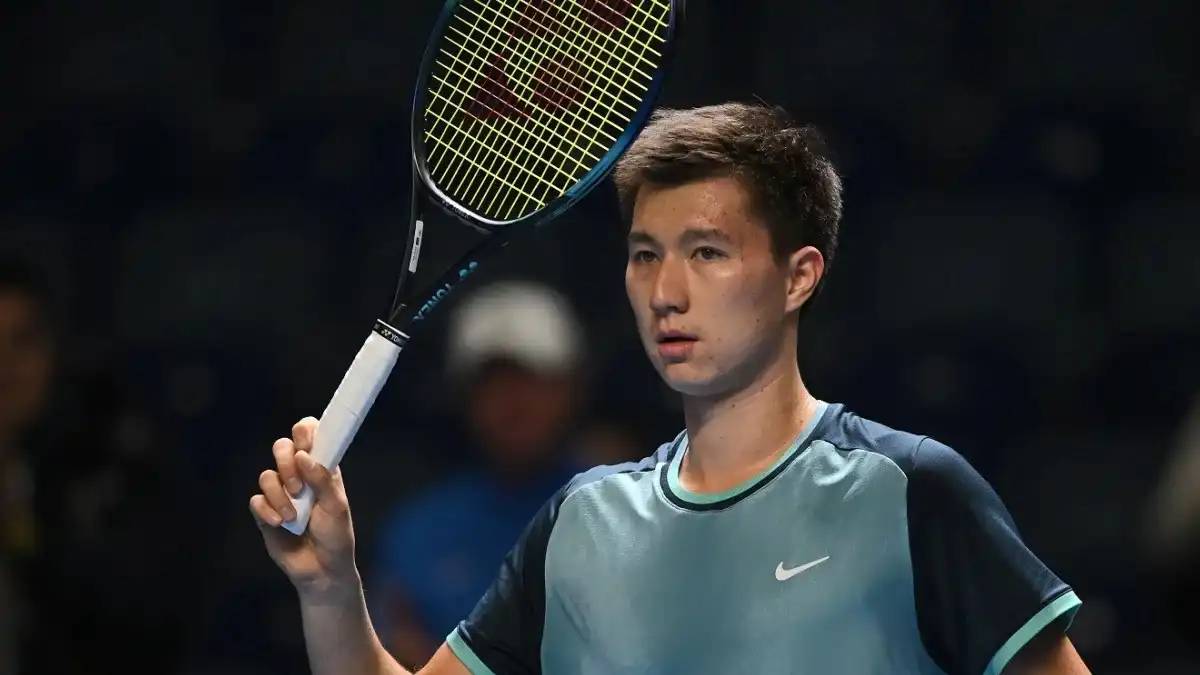 Теннисші Бейбіт Жұқаев Вашингтон АТР 500 турниріне жолдама алды