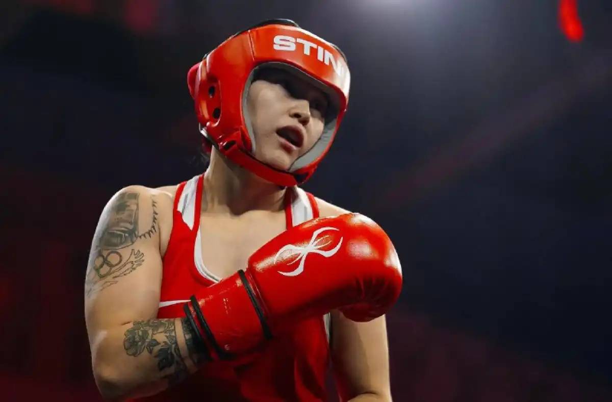 Назым Қызайбай Әлем кубогында екінші жеңісіне жетті