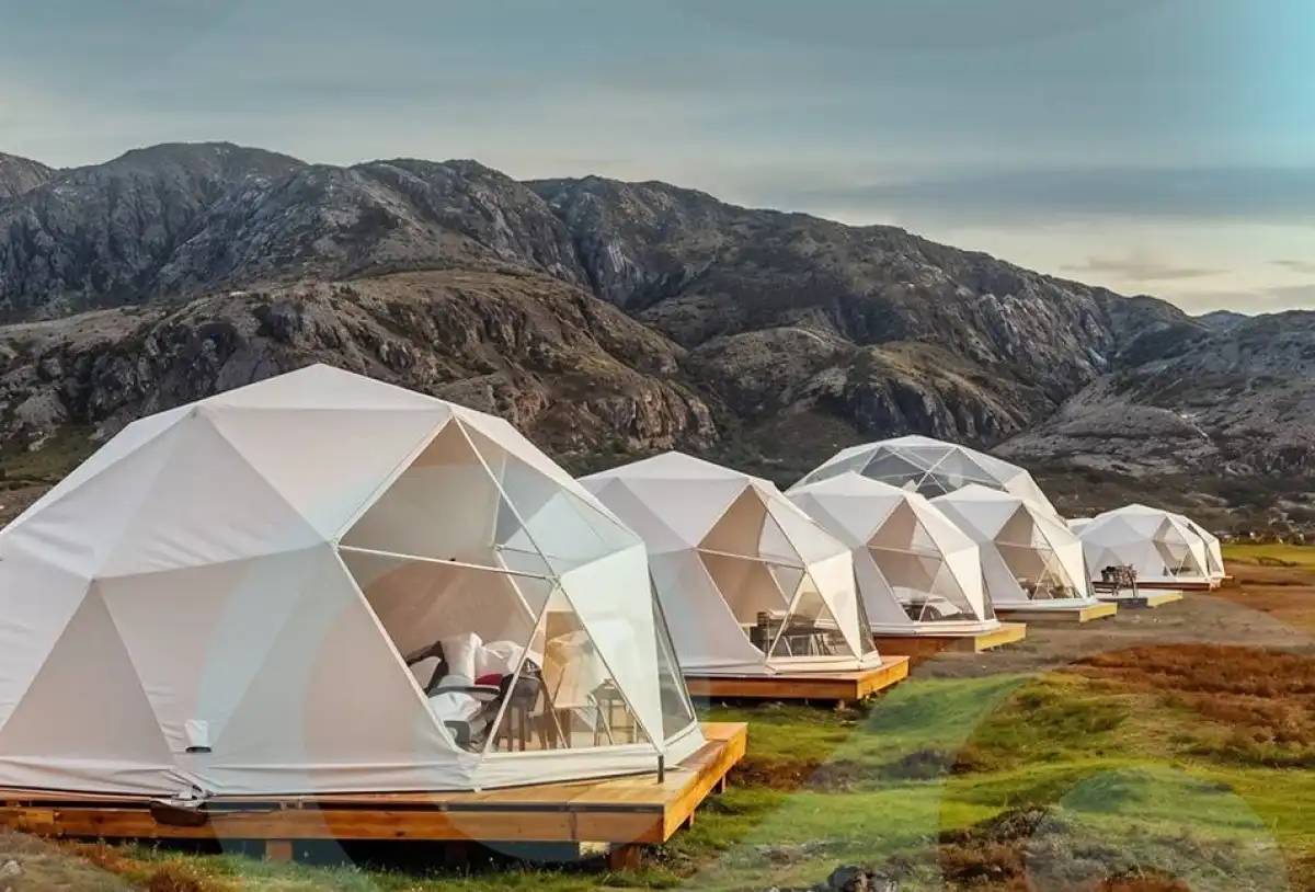 Қазақстанда туристер арасында танымал глэмпинг орталықтар