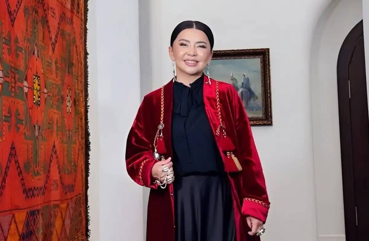 «Ұлттық дәстүрді ұлықтаған...»: Әнші Тамара Асар көпшілікті сүйсінтті