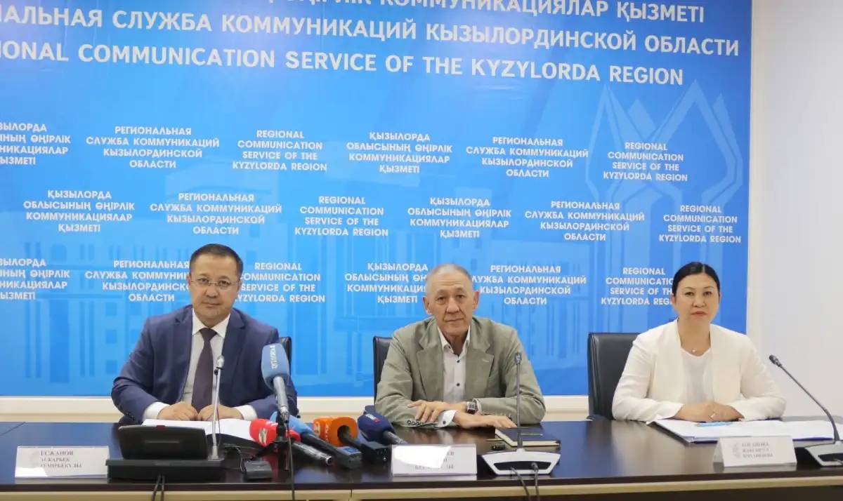 Қызылорда облысында мектепке дейінгі білім беру саласына қатаң бақылау күшейді