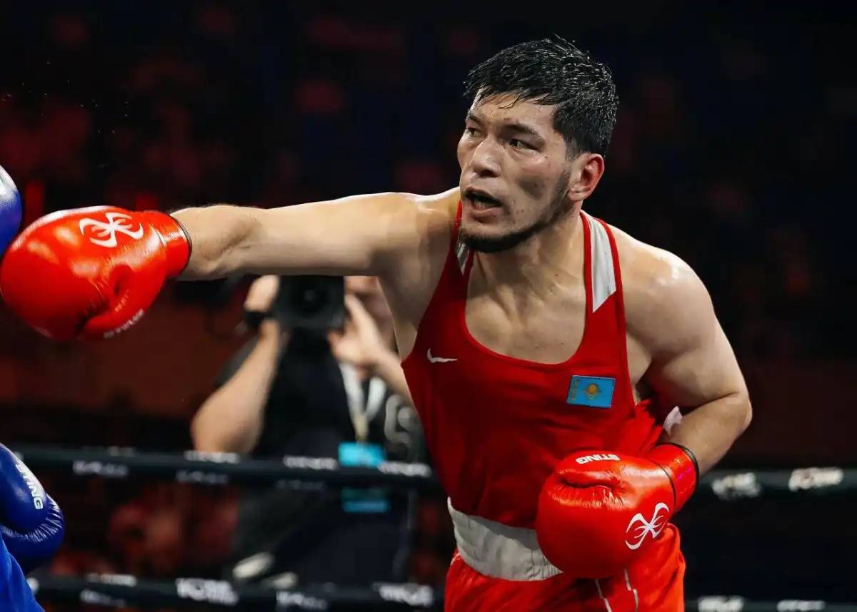 Әлем кубогы: Нұрбек Оралбай келесі айналымға өтті