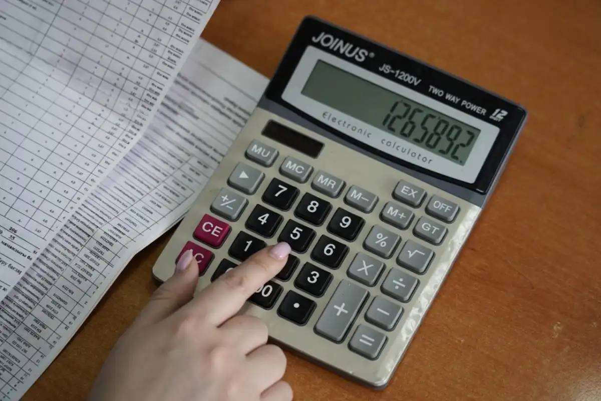 Абай облысында сот орындаушылары өндіріп алынған сомалар бойынша түсімдерді толық көрсетпеген