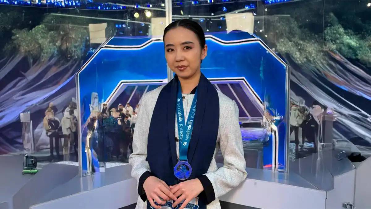 «ТОП-100 студент» байқауының қорытындысы бойынша электрондық журнал әзірленді