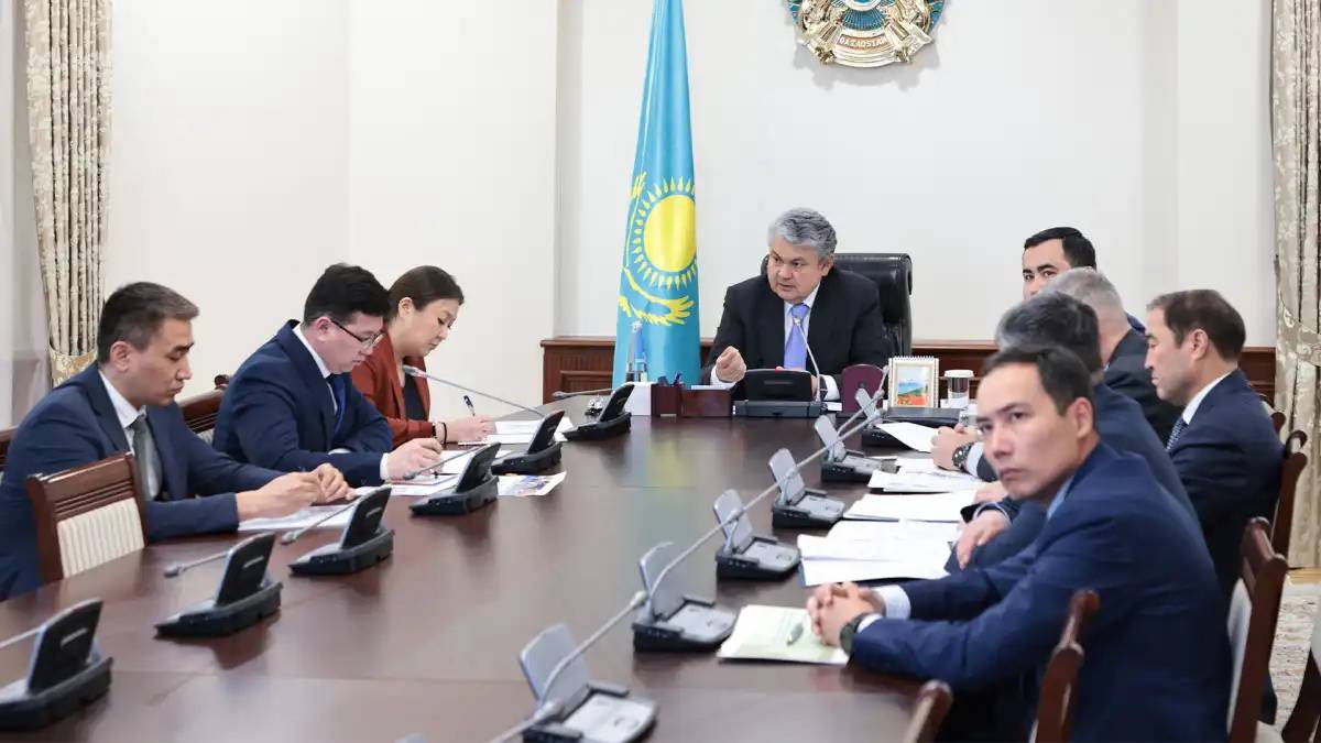 Үкіметте балалардың қауіпсіздігін қамтамасыз ету мәселелері талқыланды