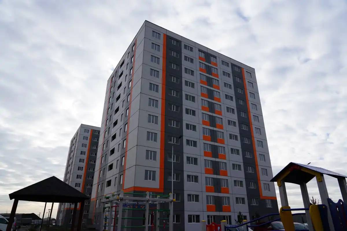 «Наурыз» және «Отау» тұрғын үй бағдарламаларына бюджеттен 220 млрд теңге бөлінді