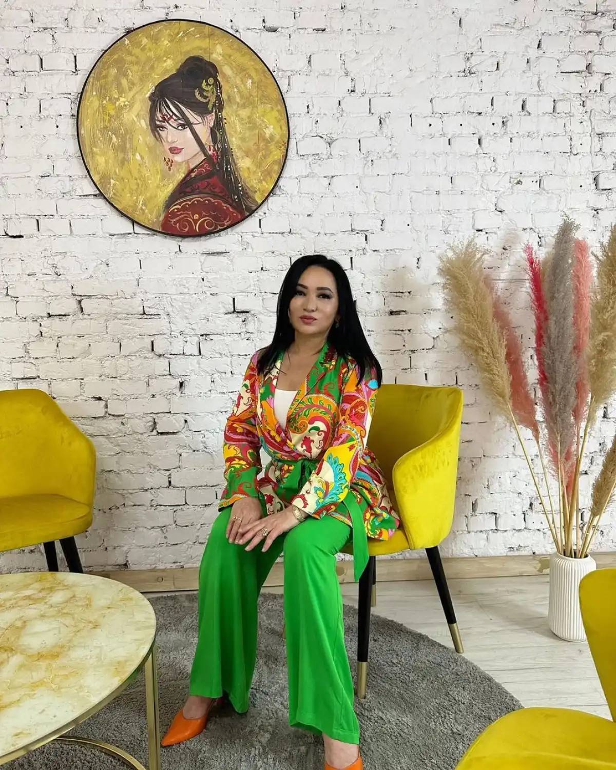 «Дінге бет бұрып кетті»: Гүлзира Айдарбекова әнші Сырым Исабаевқа қатысты шындықты айтты