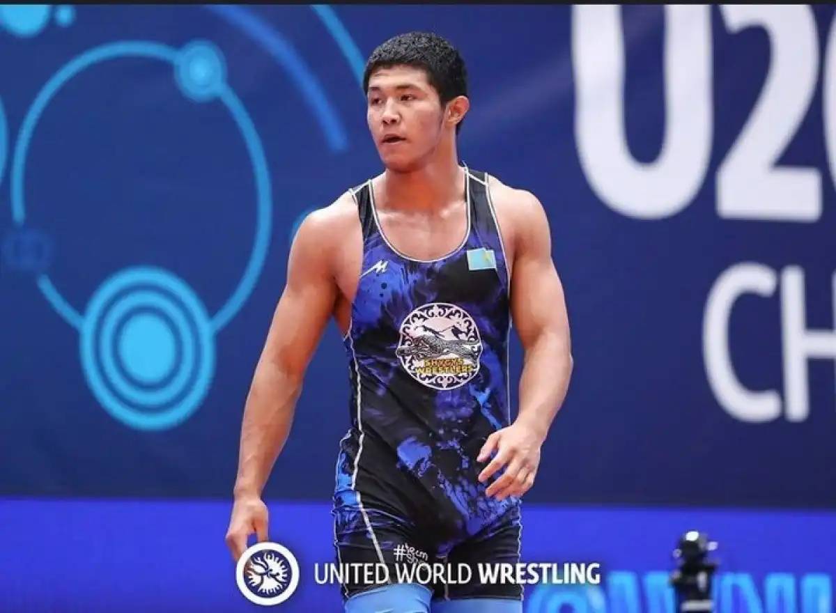 Қазақстандық балуандар Азия чемпионатында екі алтын медаль жеңіп алды