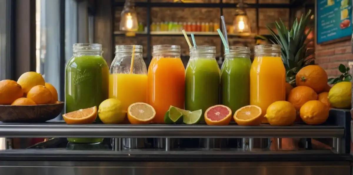 Елімізде көкөніс және жеміс шырындарының өндірісі артты