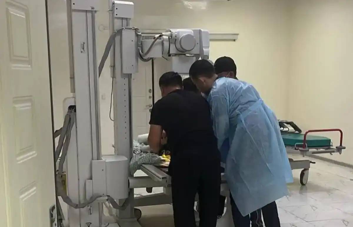 Үржардағы жол-көлік оқиғасы: Елордаға жеткізілген балалардың жағдайы белгілі болды