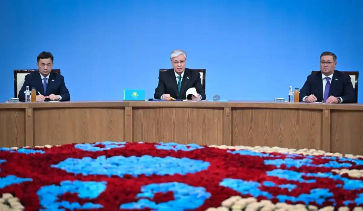 Президент: Жоғары өнім шығаратын технологиялық кәсіпорындар ашуға ниеттіміз