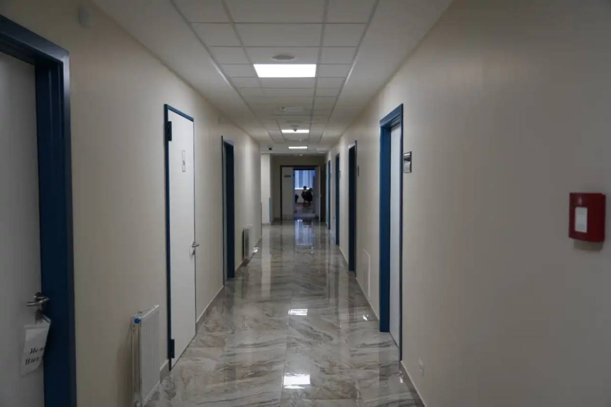 Павлодарда зейнеткердің өт жолдарынан 60-қа жуық тас алынды