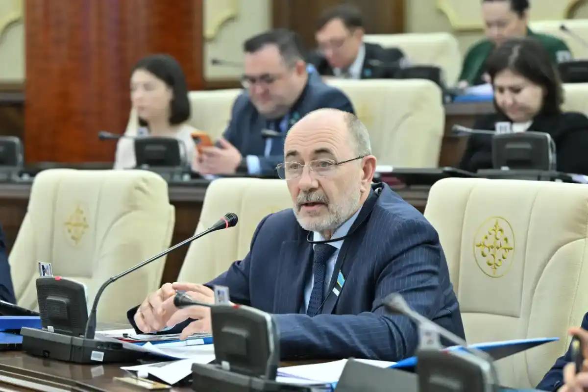 «Су қоймасы 500 мың адамға арналған»: Астанада ауыз су мәселесі қалай шешіледі