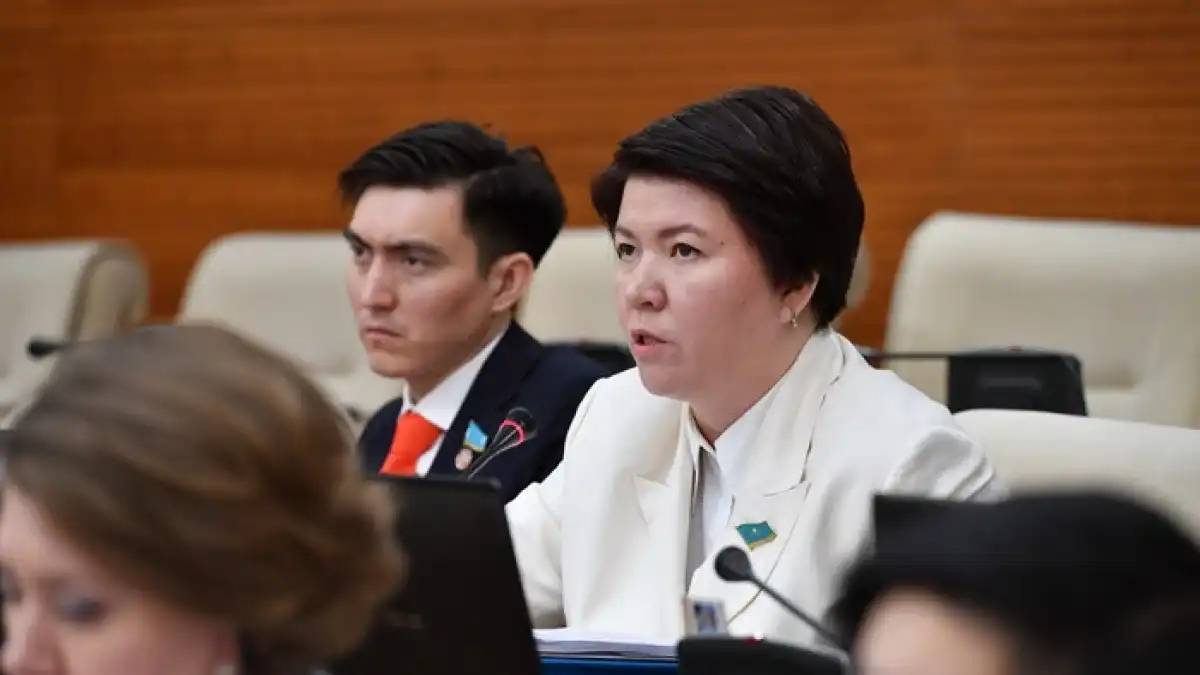 Соңғы 10 жылда су саласындағы мамандардың 30 пайызы жұмыстан кеткен – мәжіліс депутаты