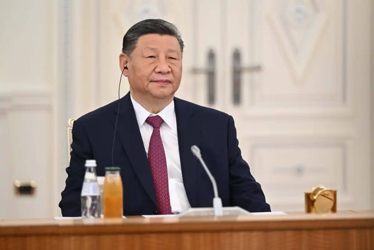 Си Цзиньпин қазақ жерінде көрсетілген сый-құрмет үшін Президентке ризашылығын білдірді