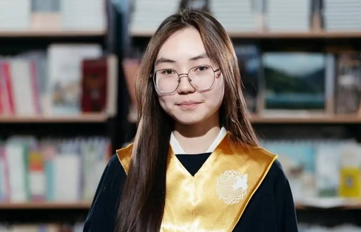 Астаналық оқушы ҰБТ-дан 140 балл жинады