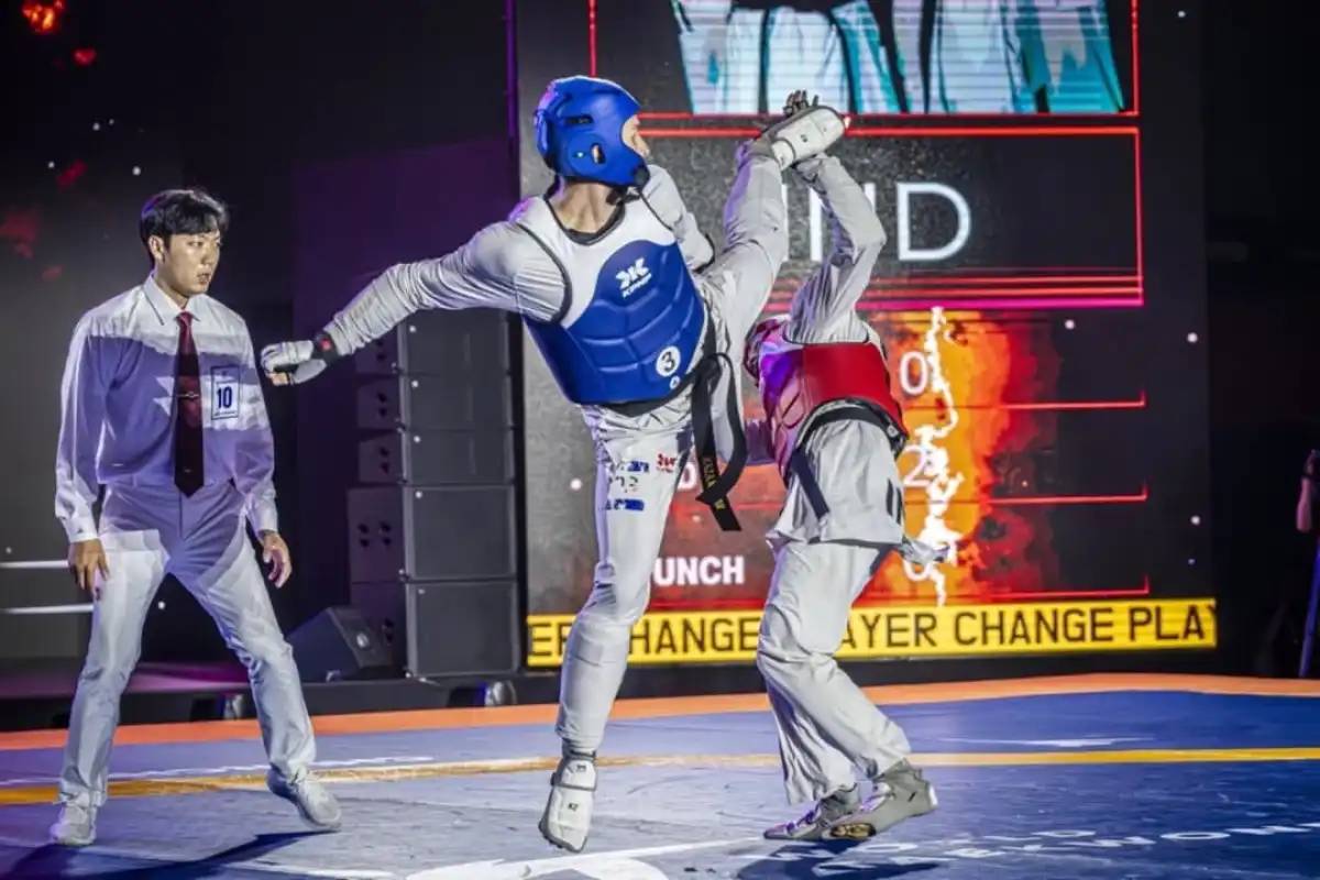 Қазақстан құрамасы таеквондодан әлем кубогында қола медальға қол жеткізді