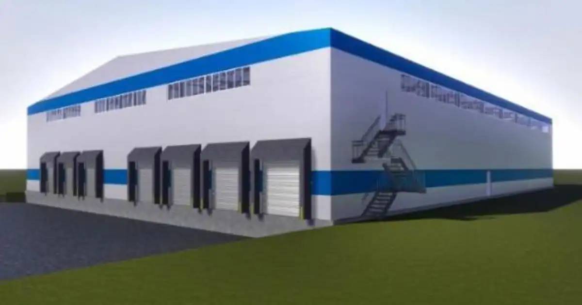 Түркістан облысында ірі тоңазытқыш қоймасы салынып жатыр