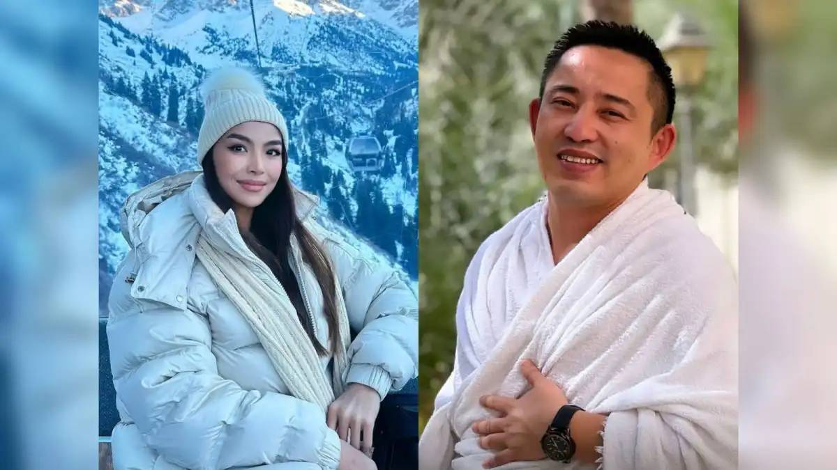 Актер Нұрсұлтан Жақсыген бұрынғы әйелі туралы сұрақтарға жауап берді