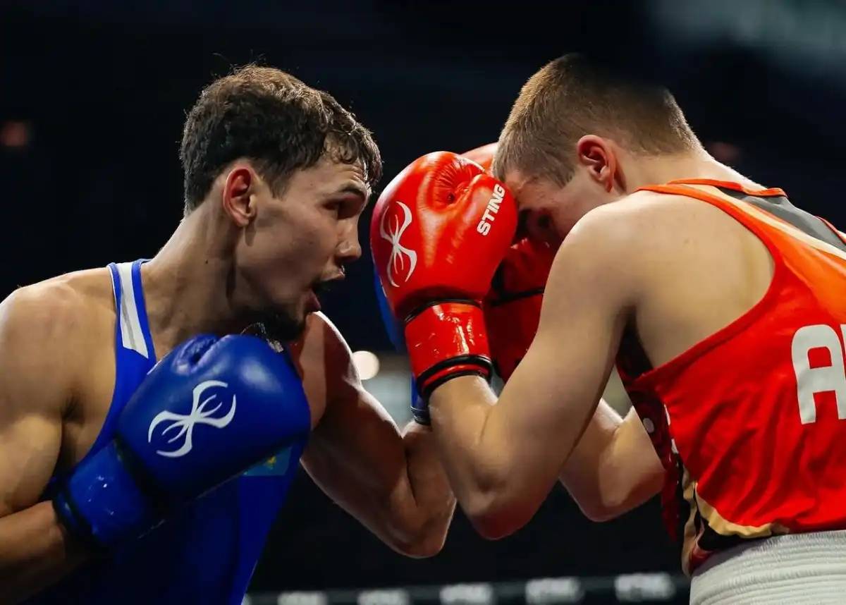 Серік Теміржанов тартысты жекпе-жекте жеңіске жетті