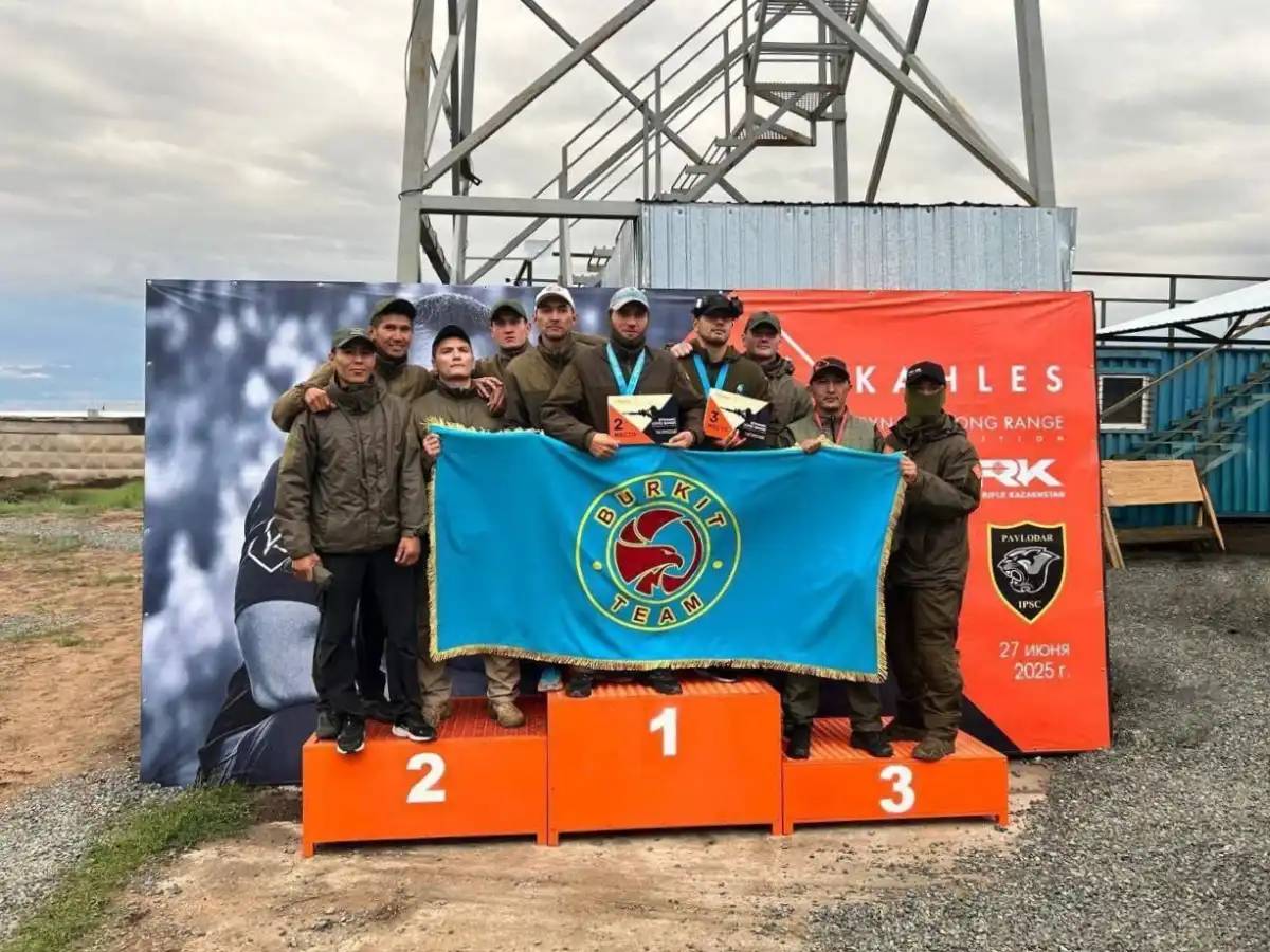 Ұландықтар  халықаралық жарыста жүлделі орындарға ие болды