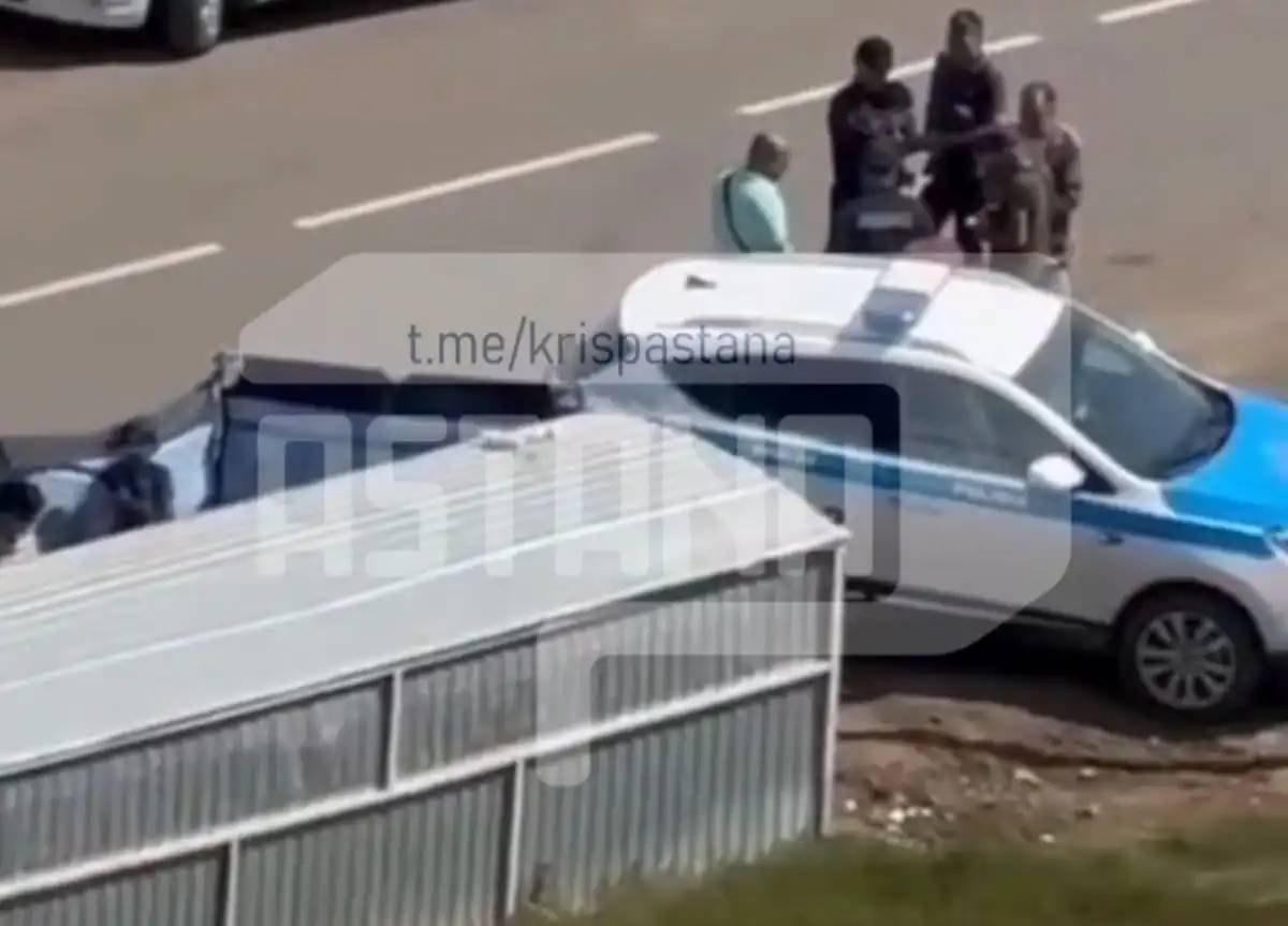 Оралда қоқыс контейнерінен жаңа туған сәбидің мәйіті табылды