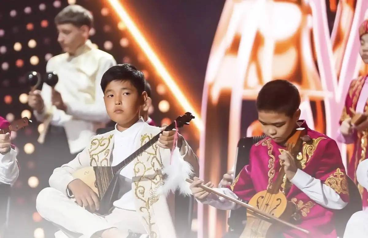 Елордада XX «Жұлдызай» Республикалық балалар шығармашылығының фестивалі өтті