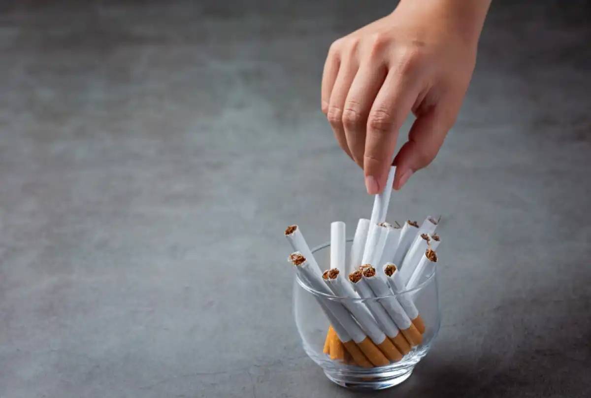 Елімізде шылым шегетіндер саны былтырмен салыстырғанда 3 пайызға азайды