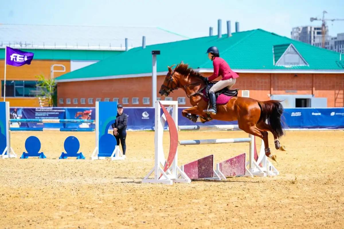 Астанада конкурдан Қазақстан кубогы мәресіне жетті