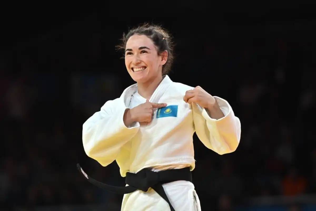 Әбиба Әбужақынова әлемдік рейтингте жоғарылады