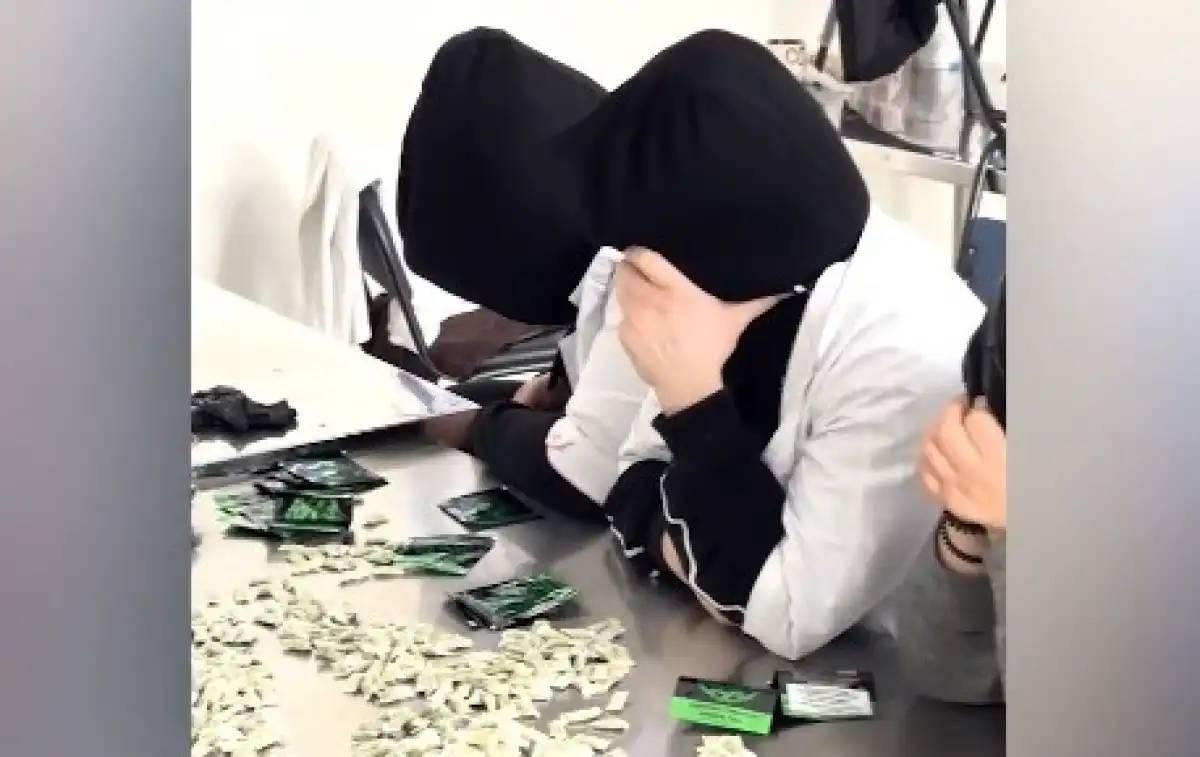 Түркістан қаласында түтінсіз темекі өнімдерін заңсыз өндірушілер анықталды