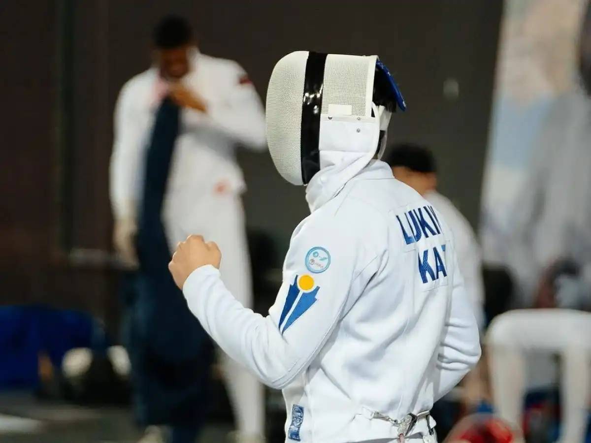 Астанадағы ел чемпионатында үздік семсерлесушілер анықталды