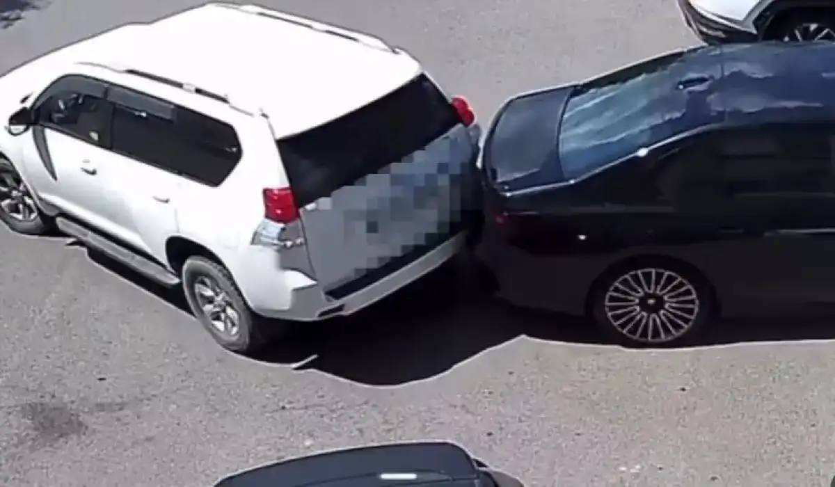 Астанада биыл 2 мыңнан астам адам жол апатынан соң қашып кеткен (ВИДЕО)