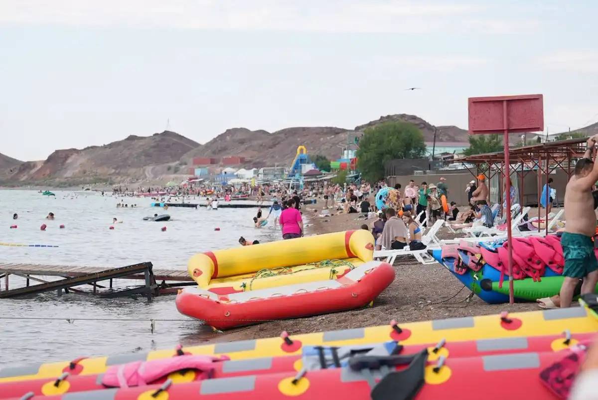 Туризмді дамыту елдегі барлық туристік бағытта жүргізілуі тиіс – министр