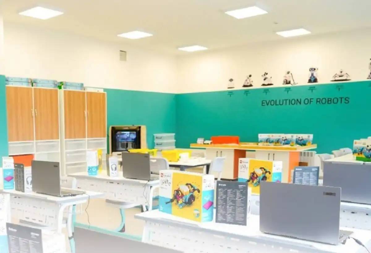 Жарты миллионға жуық оқушы жайлы мектептерде білім алатын болады