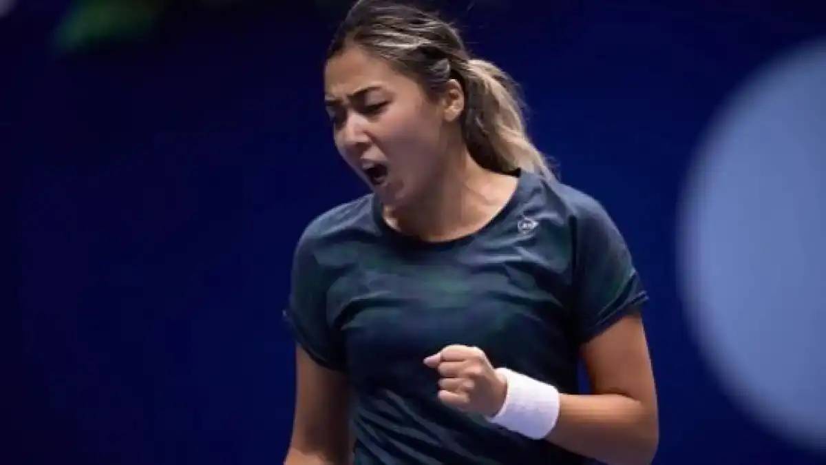 Зарина Дияс Испаниядағы жарыстың жеңімпазы атанды