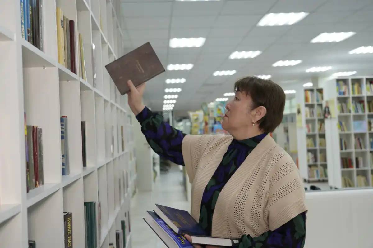 Ұлттық кітап күні аясында жалпыхалықтық челлендж өтіп жатыр